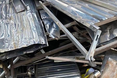 【杂志回收】鄱阳石门街钢结构厂房拆除回收 废弃SMT设备回收