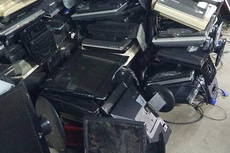 【钢管回收】保定定州东旺高价回收大型模具 废旧电脑设备回收价格